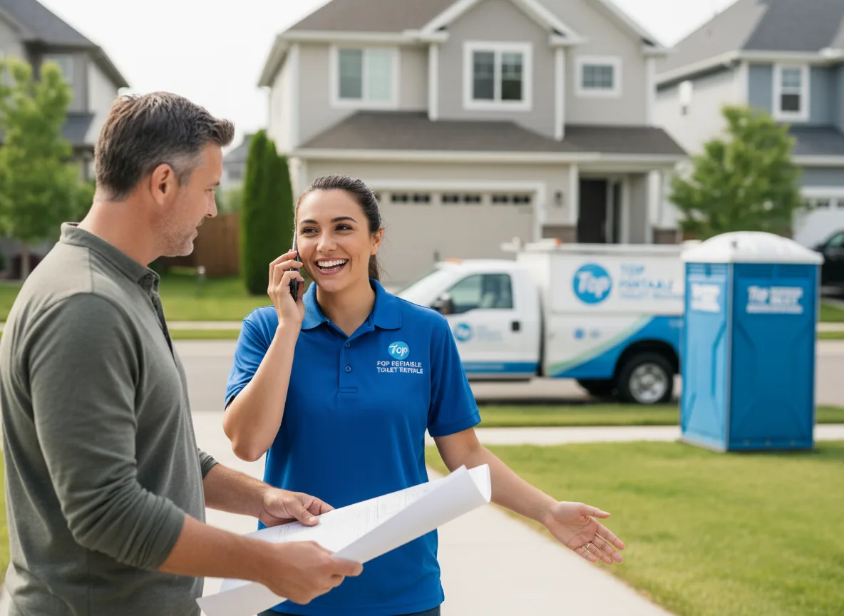 Short Term Porta Potty Rental Oakford, IL FAQs